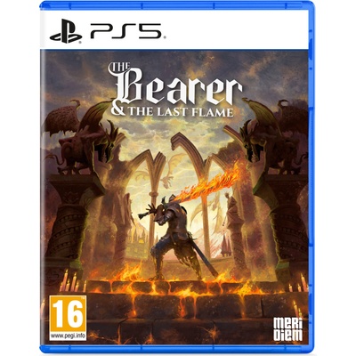 Meridiem Games The Bearer & the Last Flame (PS5)
