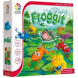 SmartGames Стратегическа игра - Жабкай - Smart Games (SGM501)