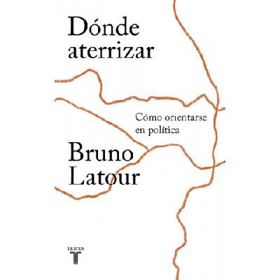 DONDE ATERRIZAR