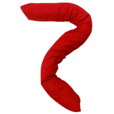 Калъф за позиционираща възглавница 200см 65051-u9