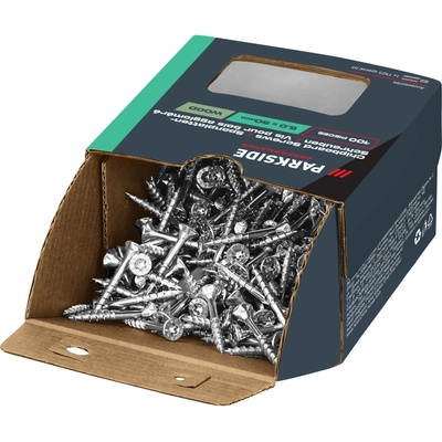 PARKSIDE PERFORMANCE 5,0 x 50 mm TG – Zbozi.Blesk.cz