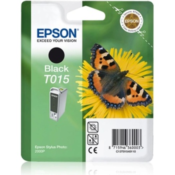 Image 1 of Epson Касета ЗА EPSON STYLUS PHOTO 2000 P - Black - P№ C13T01540110 (C13T01540110)