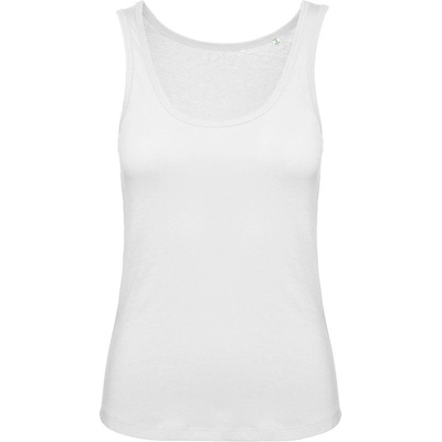 B&C Inspire Tank T bez rukávu Bílá