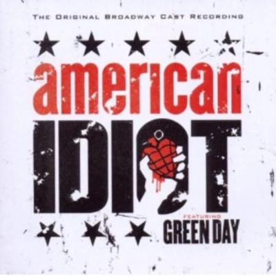 GREEN DAY: ORIGINAL BROADWAY CAST REC. CD