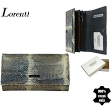 Lorenti peňaženka kožená dámska 76114