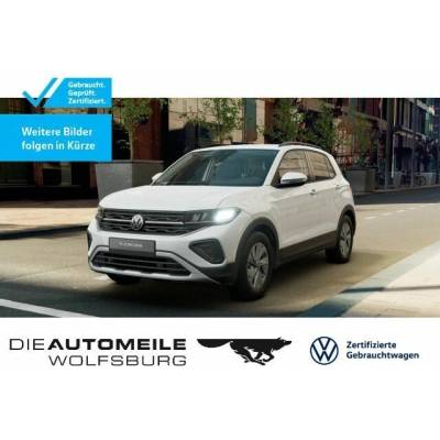 Volkswagen T-Cross 1.0 TSI Life 85 kW