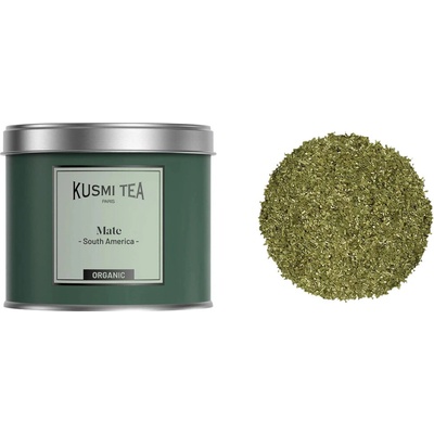Kusmi Tea Zelený čaj MATE 100 g