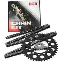 D.I.D Řetězová sada KTM 390 Duke ABS 13-19