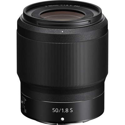 Nikon Обектив nikon z 50mm f1.8s (18208200832)