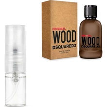 Dsquared2 Original Wood parfumovaná voda pánska 2 ml vzorka