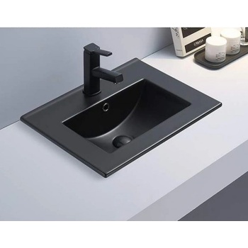 Inter Ceramic Порцеланов умивалник icc 8066b