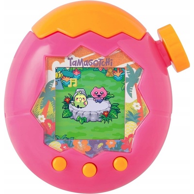 BND Tamagotchi Paradise Tropical Island