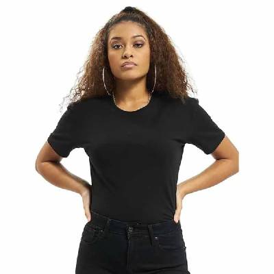 Gigi short sleeve body - Black (Black)