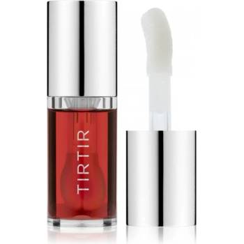 TIRTIR My Glow Lip Oil Rosy - Масло за устни с хидратиращ ефект Роза