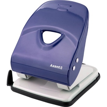 AXENT Перфоратор Axent Exakt-2 Metal Син до 40 л (1708041-06-3940-02-A)