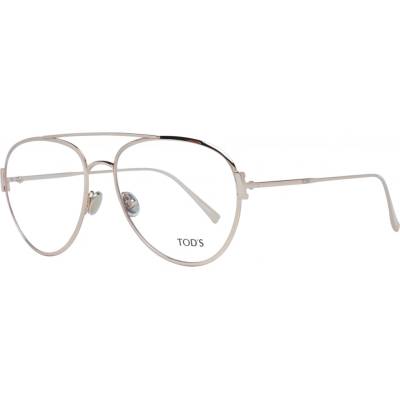Tods okuliarové rámy TO5280 033