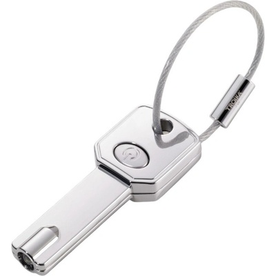 TROIKA Ключодържател Ключ и светлина Troika KR15-40/CH (KR15-40/CH)