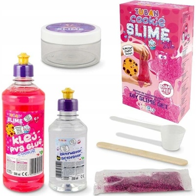 Tuban Slime Pink Cookies Shine XL