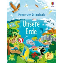 Mein erstes Stickerbuch: Unsere Erde