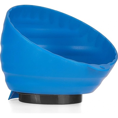 GEKO Magnetická miska kulatá, ABS, 148x112mm 0.4 Kg HOBY Sklad3 13 G03203