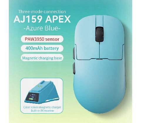 Ajazz AJ159 APEX modrá