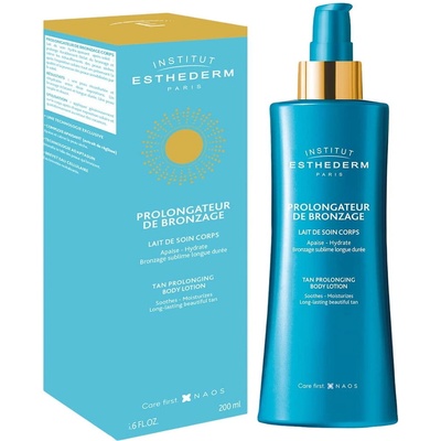 Institut Esthederm Tan Enhancing Lotion mlieko predlžujúce opálenie 200 ml