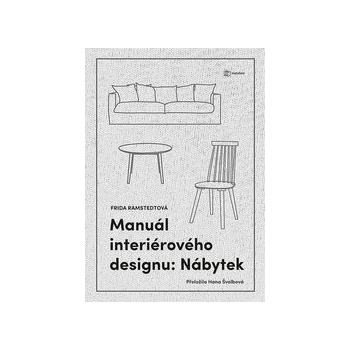 Manuál interiérového designu Nábytek