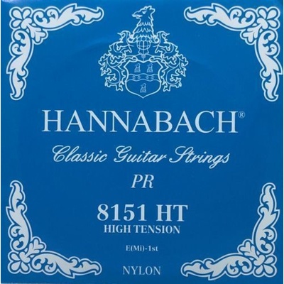 Hannabach Struna na klasiku Silver special E1