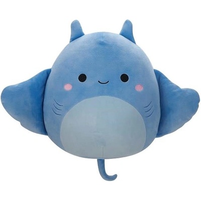 Squishmallows Manta obrovská Lux 30 cm – Zboží Mobilmania