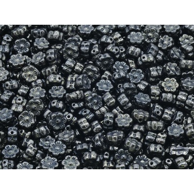 Glass beads, s.r.o. Kytičky 11130409 6 mm 23980/15726 Balení: 300ks