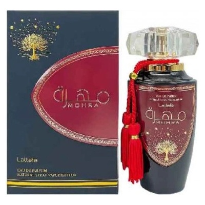 LATTAFA Mohra Eau de Parfum - Парфюмна вода унисекс 100 мл