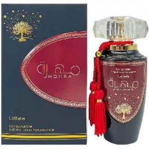 LATTAFA Mohra Eau de Parfum - Парфюмна вода унисекс 100 мл Парфюми