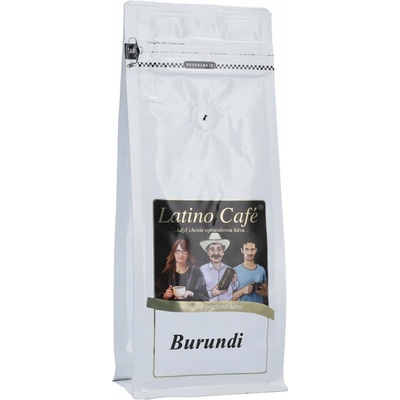 Latino Café Burundi mletá 1 kg