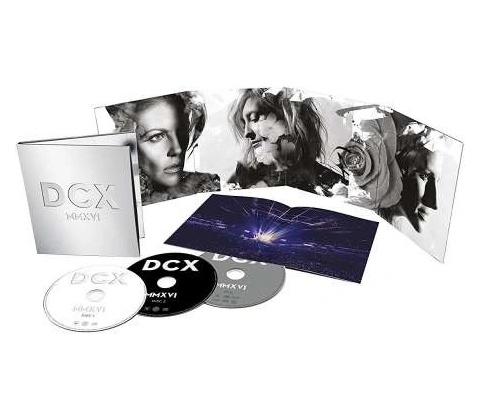 DIXIE CHICKS: DCX MMXVI LIVE CD