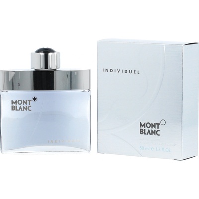 Mont Blanc Individuel toaletná voda pánska 50 ml