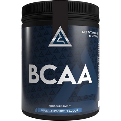 Lazar Angelov Nutrition LA BCAA Powder [500 грама] Синя малина