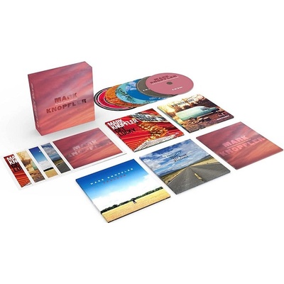 Mark Knopfler, The Studio Albums 2009-2018 - Box Set CD