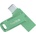 SanDisk Ultra Dual Drive Go 256GB Green (SDDDC3-256G-G46AG)