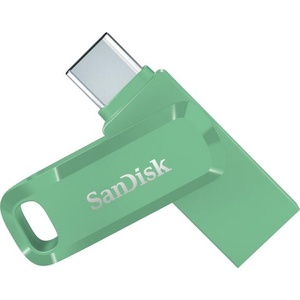 SanDisk Ultra Dual Drive Go 256GB Green (SDDDC3-256G-G46AG) Флаш памет