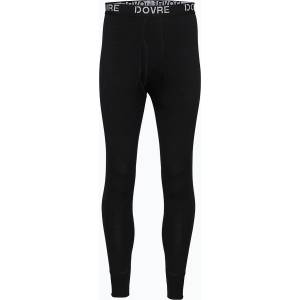Dovre Мъжки термоактивни панталони Dovre Wool Long Johns black