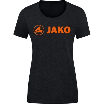 Jako bavlněné triko Promo 34 černá