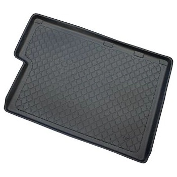 Image 1 of Гумирана стелка за багажник за Ford Tourneo Custom L2 (2013+) behind the third row of seats