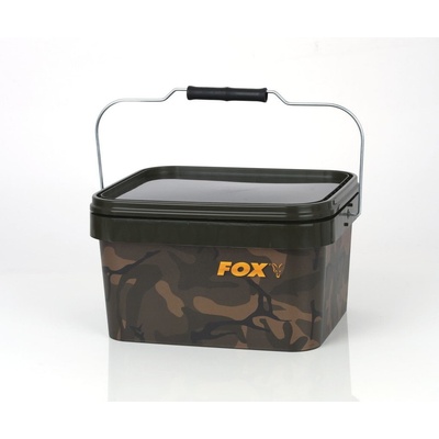 FOX Camo Square Bucket 5l
