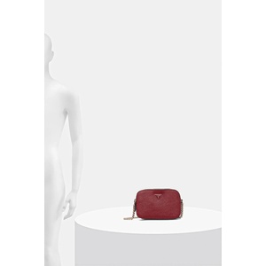 GUESS чанта crossbody дамска NOELLE (HWZG96.72140) - answear - 123,20 лв