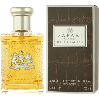 Ralph Lauren Safari toaletní voda pánská 75 ml