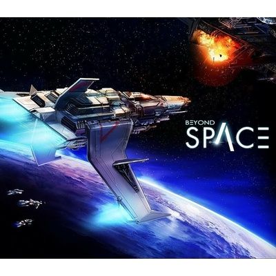 Beyond Space Remastered
