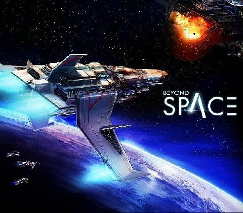 Beyond Space Remastered