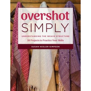Overshot Simply | Susan Kesler-Simpson (ISBN: 9780811716789)