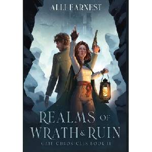 Realms of Wrath and Ruin (ISBN: 9798988329268)