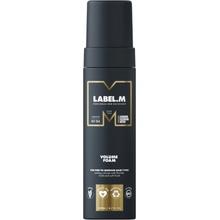 Label.M Volume Foam tužící objemová pěna 200 ml